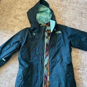 The North face jacket and mountain hardware bundle